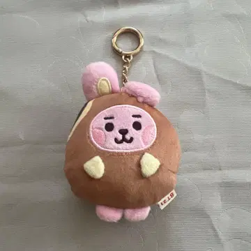 BT21 cooky 마스코트 홀더