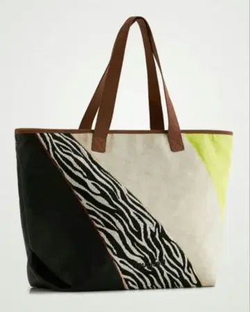 Desigual 데시그알 토트백