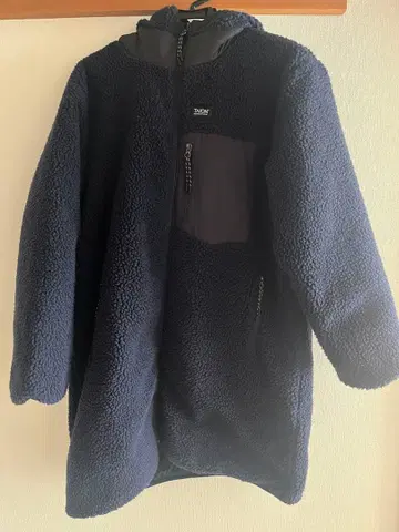 노리즈 [ TAION ] 별주 보아 x 다운 후드 코트