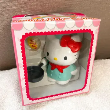 산리오 캐릭터 콕콕 씨 헬로키티 미개봉 헤이세이 레트로