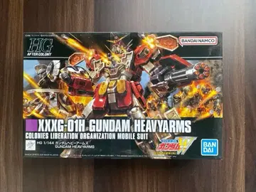 HG 건담 헤비암즈 미사용 새상품