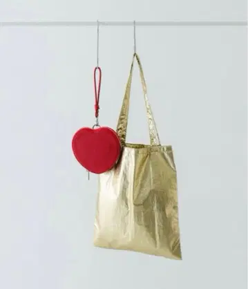 로데스코 토트백 포함 하트 멀티 숄더