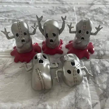 제일복권 죠죠의 기묘한 모험 I상 메탈리카 데스크탑 마스코트 마그넷