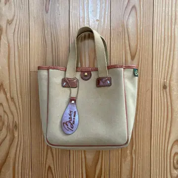 브래디 brady 베이지 토트백 소형