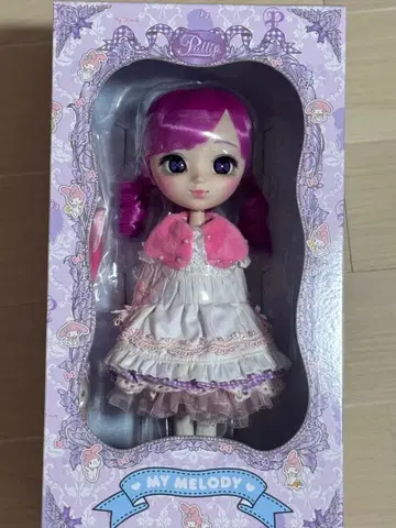 [미개봉 새상품] 마이멜로디 풀립 P-263