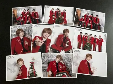 M!LK 야마나카 유타로 브로마이드 22잔째 컴프 세트