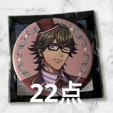 CCL 호 에이치 캔뱃지 22개