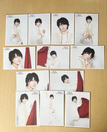 M!LK 야마나카 유타로 ONAIR CHU 브로마이드 컴프