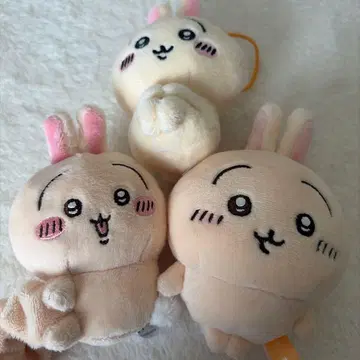 치이카와 (먼작귀) 토끼 마스코트