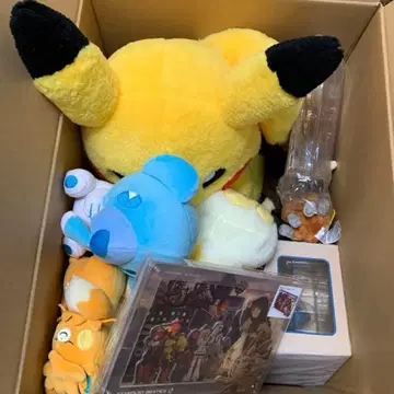 피카피카 박스 2026 포켓몬 센터 온라인 개봉 완료