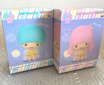 키키 라라 2세트 산리오 캐릭터즈 [메루카리 택배] 피규어 프라이스