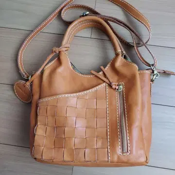 주케로 휠라 2웨이 숄더백