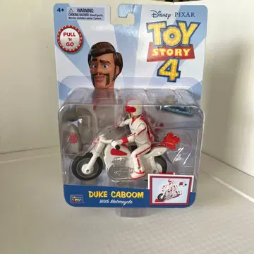 토이스토리4 듀크 카붐 2019년 싱크웨이트이 신상품