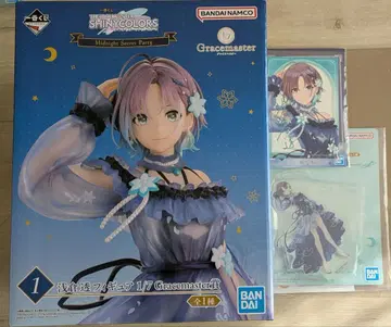 아이돌 마스터 샤이니 컬러즈 샤니마스 제일복권 아사쿠라 토오루 피규어