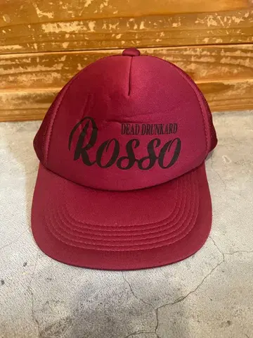 ROSSO CAP 치바 유스케 아사이 켄이치 테루이 블랑키