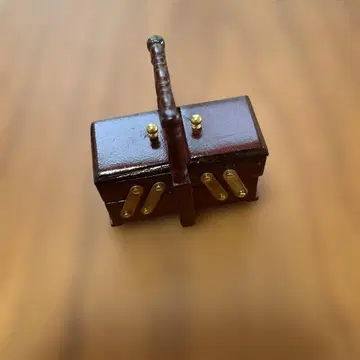 하이 지오트 재봉 상자