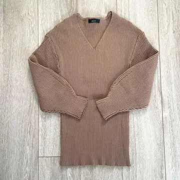 알아바일 니트 *allureville*