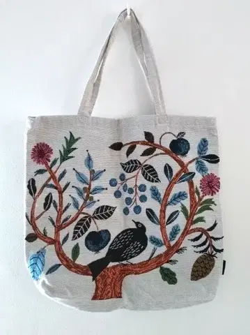 [ 미사용 새상품 ] 마츠오 미유키 birdtree 버드트리 토트백