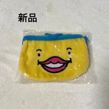 힘내라! 오뎅군 파우치 & 복조리 컬렉션 오뎅군 미개봉 새상품 가챠