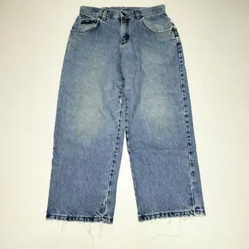 Lee 리 구제 데님 팬츠