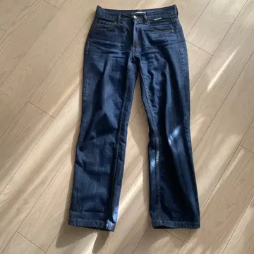 아머-럭스 LAPOSTE 데님 프랑스 우정공사의 데님