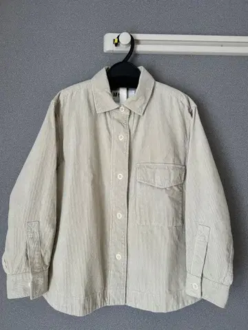 [ MHL. ] 셔츠 자켓 코듀로이 [ 택 포함 ]