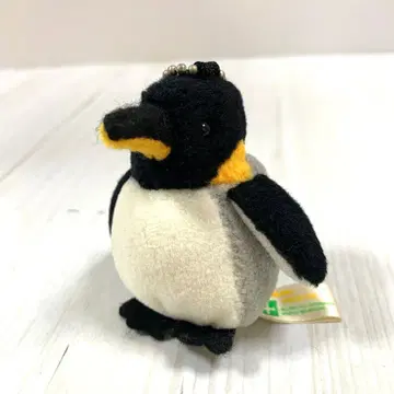 황제펭귄 펭귄 키링 마스코트