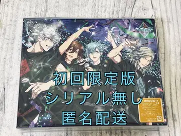 우타프리 탭나이 Blu-ray 최초 한정판