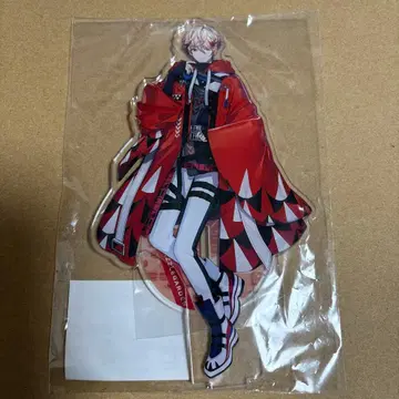 니지산지 AGF2022 아크릴 스탠드 세라프 더즐 가든