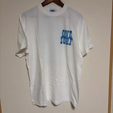 ONE SURF T셔츠 BOATRACE 미네 류타 브랜드