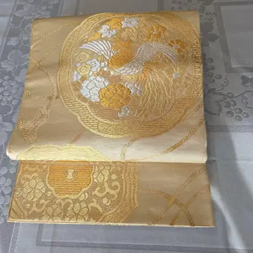 후쿠로 오비 연습용으로 리폼