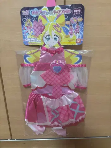 너와 아이돌 프리큐어 변신 프리츄무 큐어 아이돌