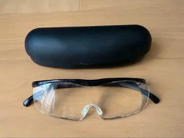 하즈키 루페 1.85배 블랙 프레임 한정 12/28까지