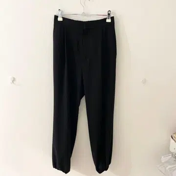 유나이티드 애로우즈 클린 트윌 조거 팬츠 34