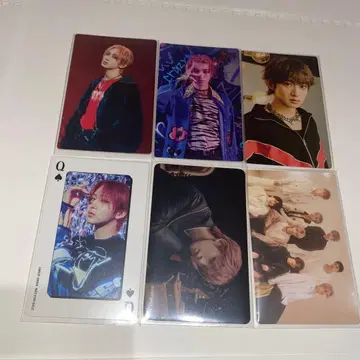 MAZZEL NAOYA 트레카 세트