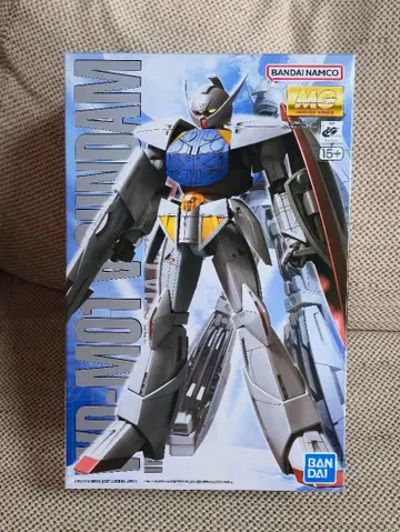 미개봉 새상품 MG 1/100 WD-M01 턴에이 건담