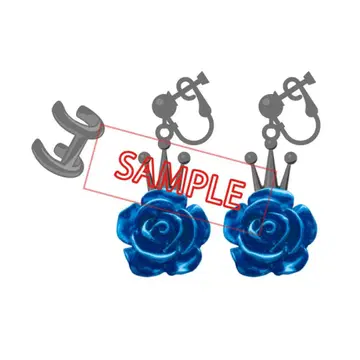 [ Ado ] 카무파넬라 패셔너블 귀걸이