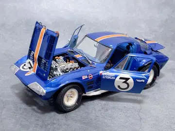 Exoto 1/18 콜벳 쿠페 1984 #3 Exoto