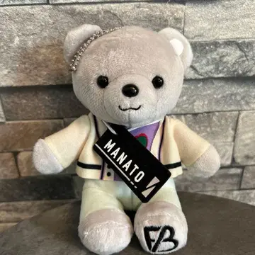 BE:FIRST MANATO 곰 봉제 인형