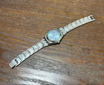 [ SWATCH ] 아이러니 레이디 YSS222G Flower BOX