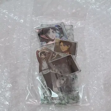 엘렌 장면 사진 포함 아크릴 스탠드