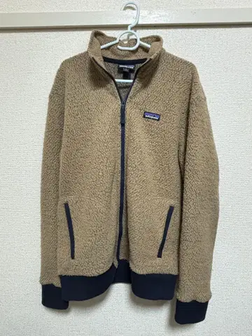 patagonia 플리스 자켓 M 베이지
