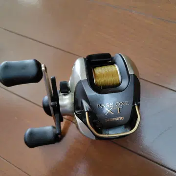 SHIMANO BASS ONE XT 베이트 릴