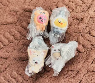 SKZOO 츳만데츠나게테마스코토 가챠