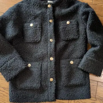 테치치 노카라 자켓