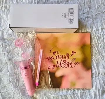 앙상블 스타즈 스타포니4th 응원봉&팜플렛