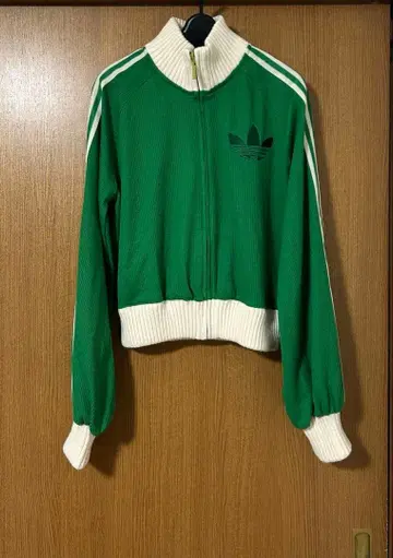 adidas Adicolor 헤리티지 나우 블루종 트랙 탑