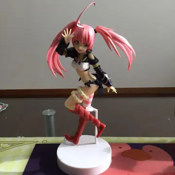 전생했더니 슬라임이었던 건에 대하여 밀림 나바 피규어