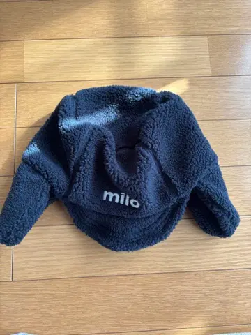 25AW Milo Fleace Cap