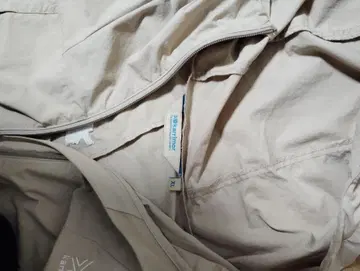 카리마 트라이톤 라이트 자켓(남성용) 베이지 LL